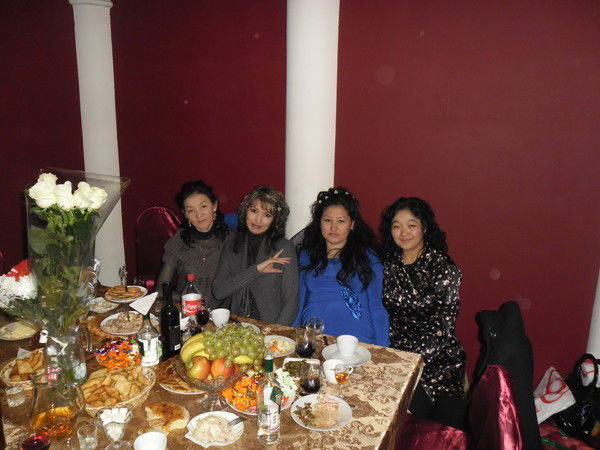 Меерим Сулайманова