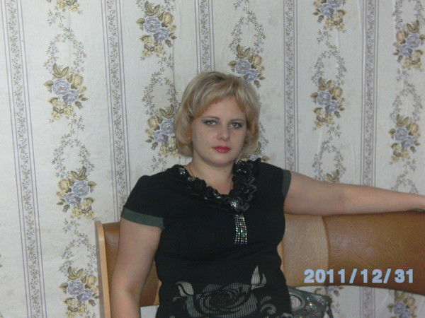 Любовь Калошина