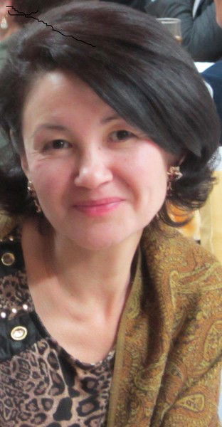 Бахыт Дускенева