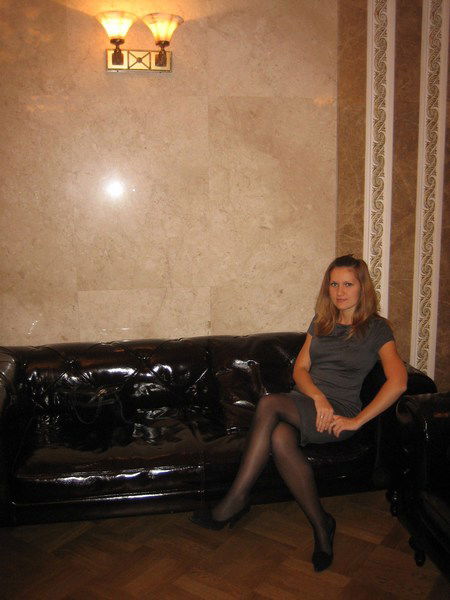 Светлана Антонова