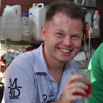 Сергей Огнев