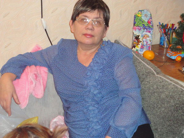 Татьяна Сосина