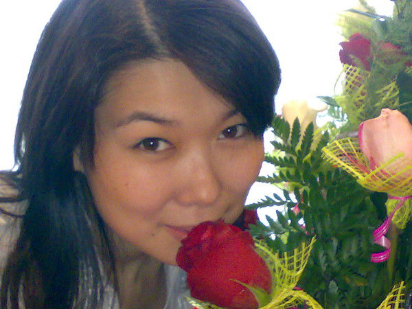 Гулим Байдуалиева