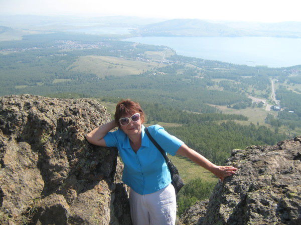 Фируза Латыпова