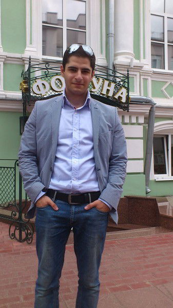 Эдуард Мхитарян