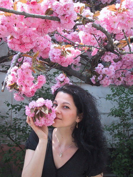 Наталия Баринова