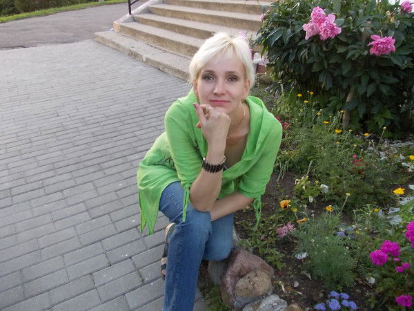 Светлана Тарасова