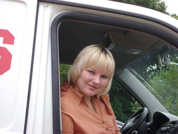 Олеся Курдюмова