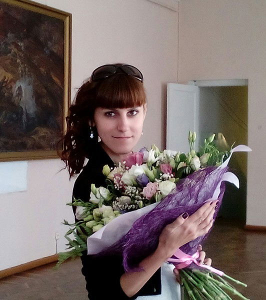 Анастасия Леун