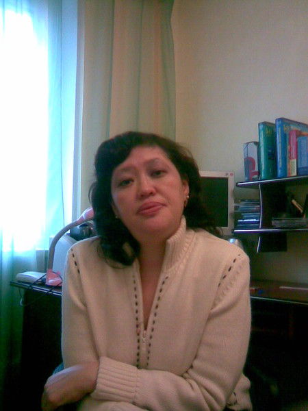 Сауле Жанайдарова