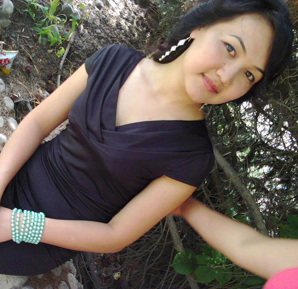 Айнагул Кадырова