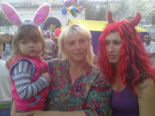 Ольга Ефименко