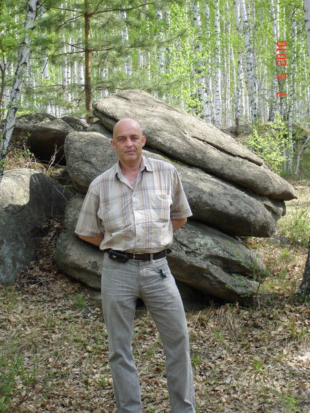 Андрей Мельников