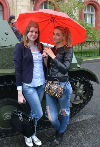 Дарья Клинова