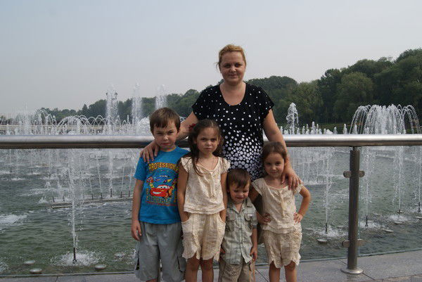 Татьяна Чернобылова