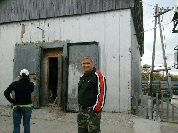 Александр Цурупа