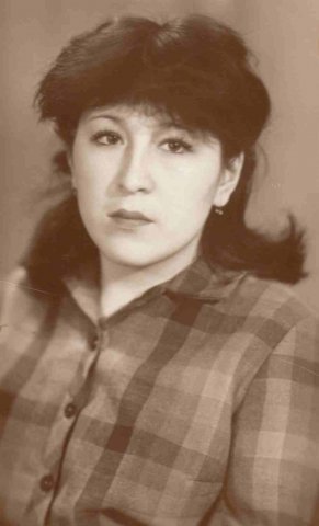 Mадина Ибраева