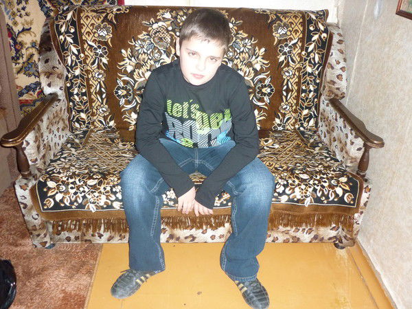 Антон Погорелов