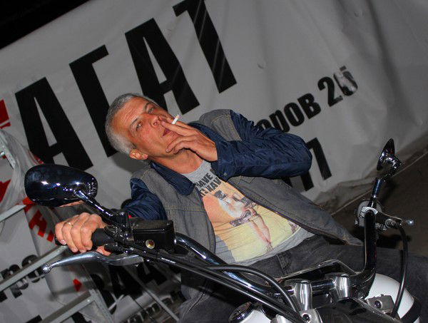 Михаил Чеботарев