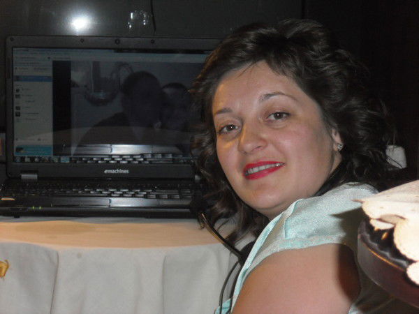 Ольга Скрипник