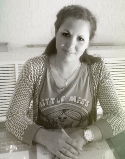 Алёна Комкова