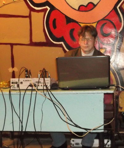 Игорь Данилов