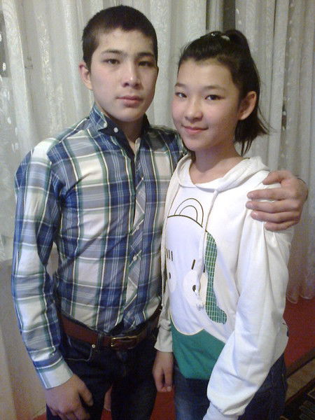 Алтынай Серик