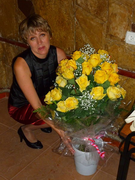 Марина Камзина