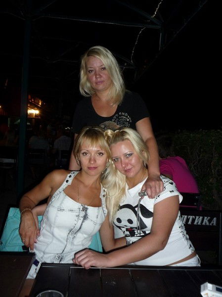 Ангелина Бобровская