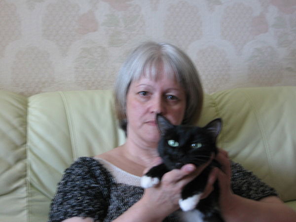 Ирина Рожкова