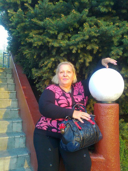 Любовь Куликова