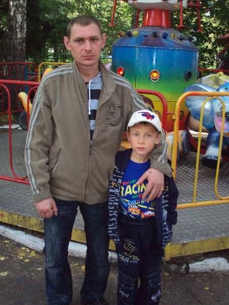 Виктор Щербаков