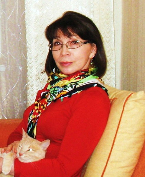 Нафиса Гибадуллина