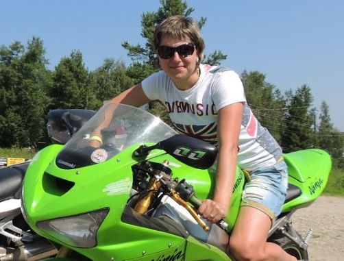 Татьяна Винокурова