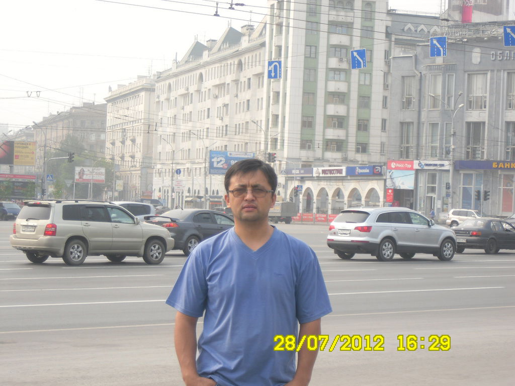 Кайратбек Райимбердиев