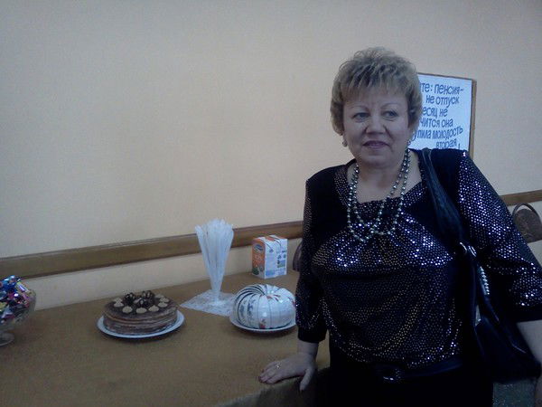 Татьяна Киреева(Кудрявцева)