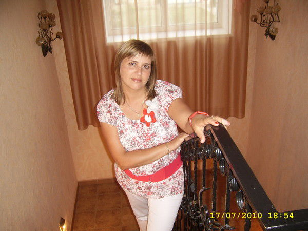 Алена Никитина