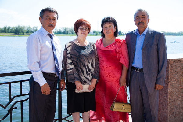 Бибизара-Татьяна Абишева (Бексултанова)