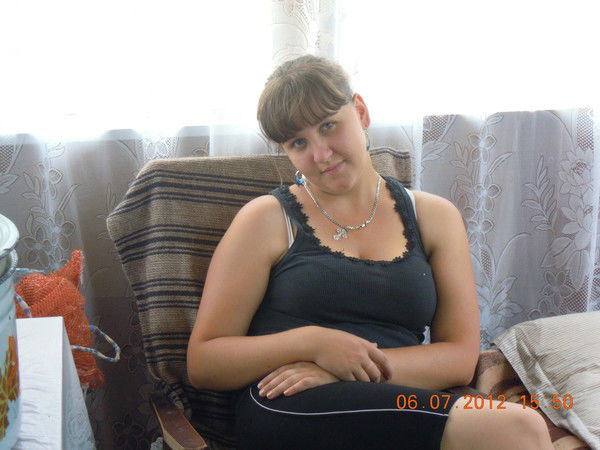 Елена Ситникова