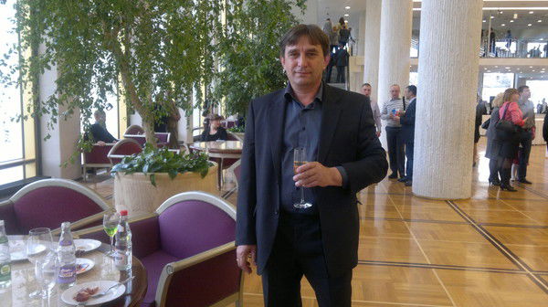 Алексей Пахомов