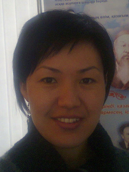 Эльвира Токтажанова