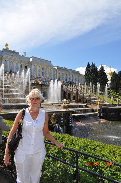 Светлана Рябова