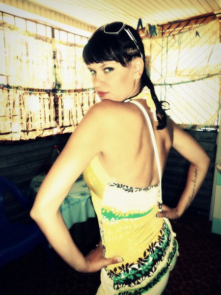 Катруся Туровец