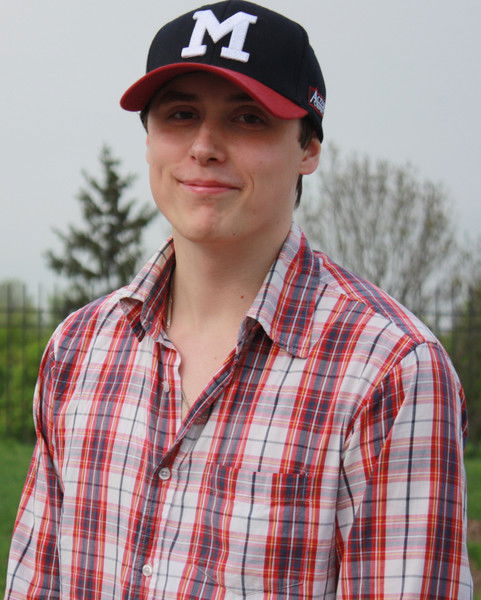 Максим Жогла