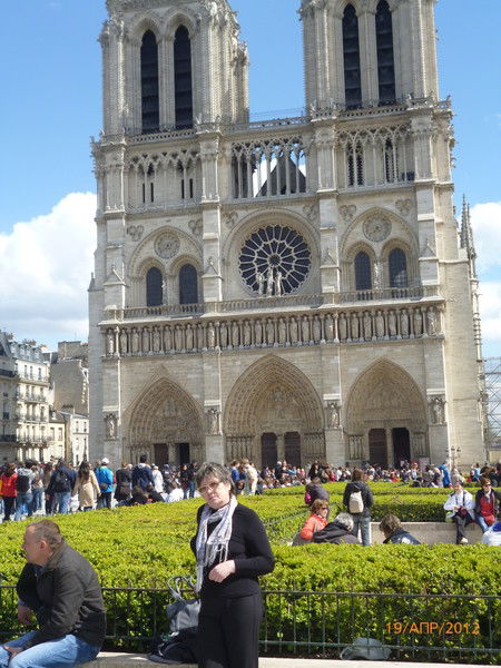 Нина Морозова