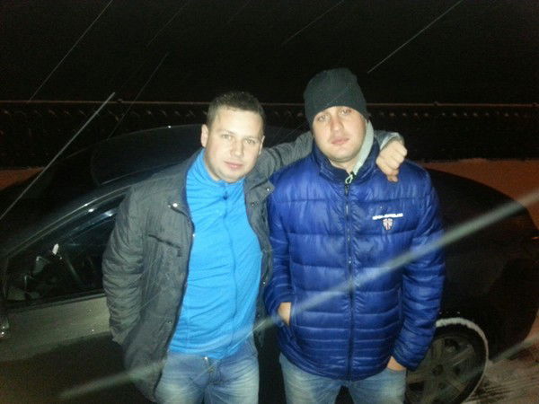 Алексей Русаков