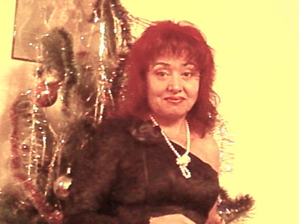 Любовь Решетняк