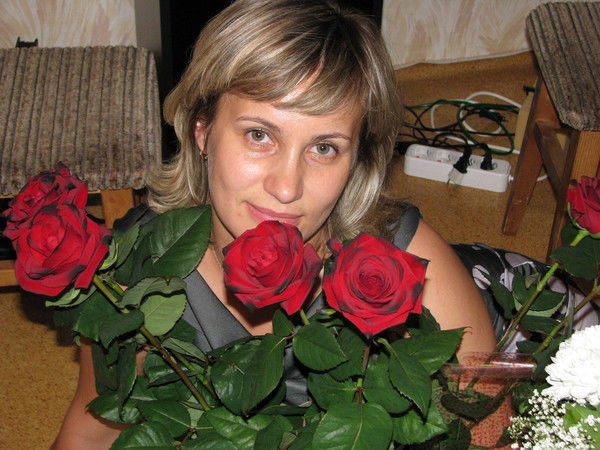 Лариса Бовина