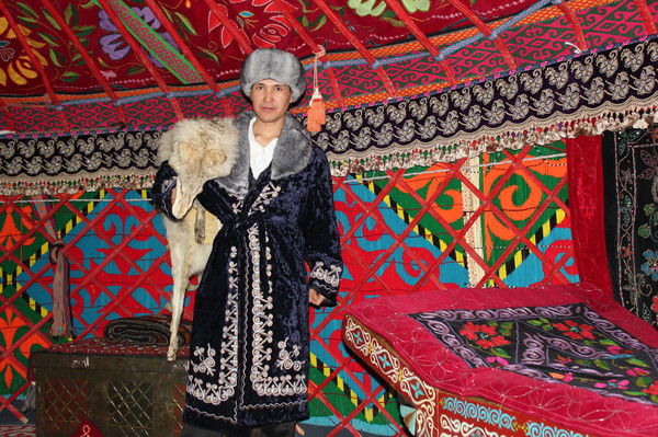 Бакыт Тохмурзаев