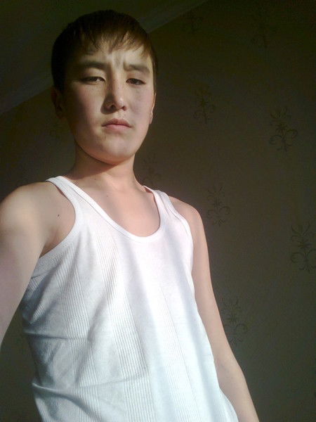 Ахмедияр Касымбай